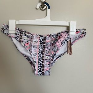 Victoria’s Secret Strappy Cheeky bikini bottoms